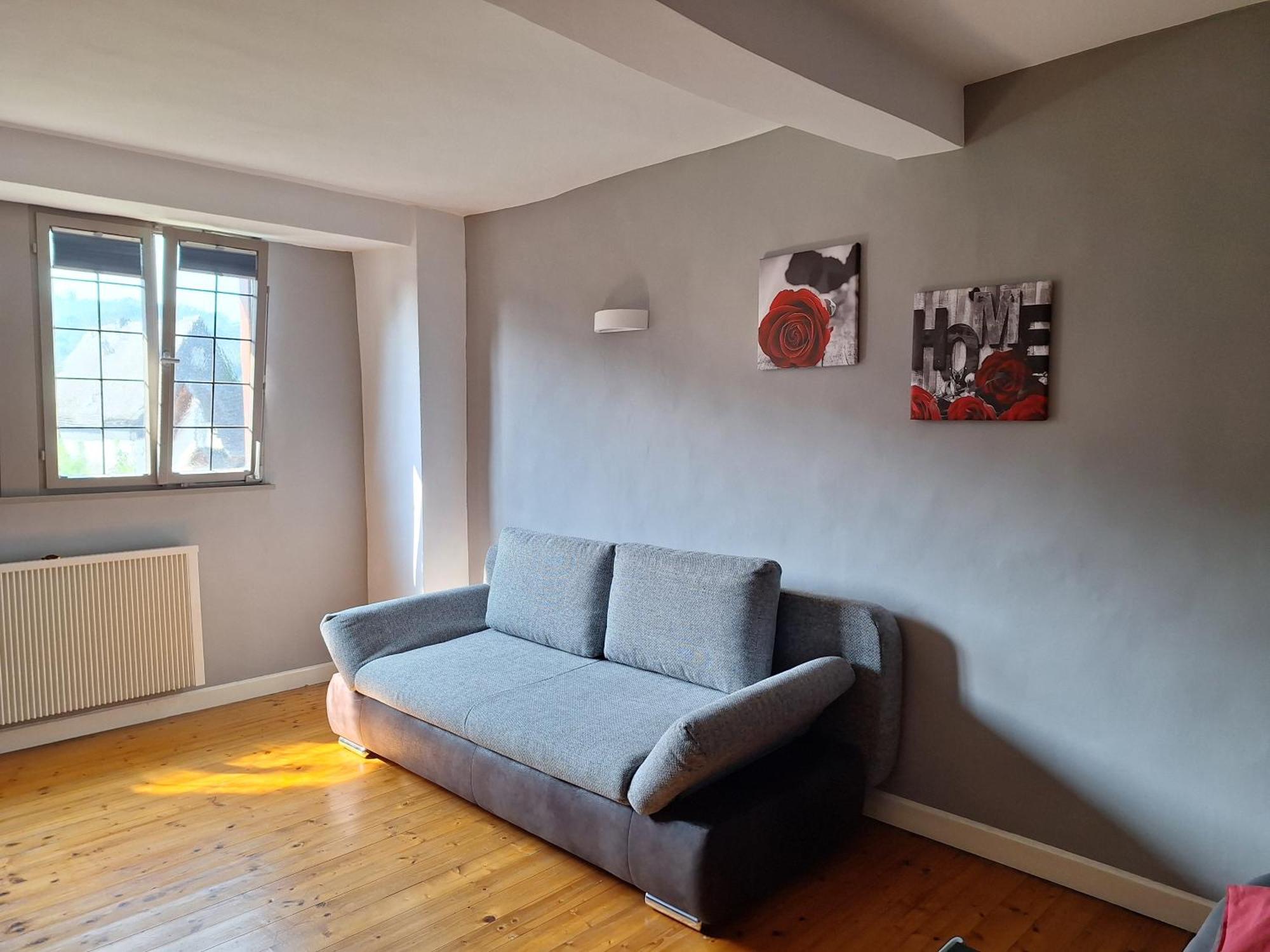 Moselperle- Urlaub Im Historischen Fachwerkhaeuschen Apartamento Bullay Exterior foto